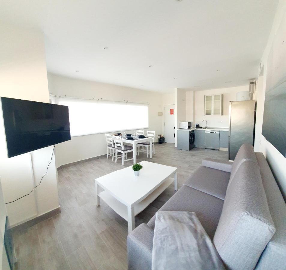 Apartamento Playa Donana 1 Sanlúcar de Barrameda Exterior foto