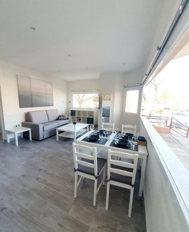 Apartamento Playa Donana 1 Sanlúcar de Barrameda Exterior foto
