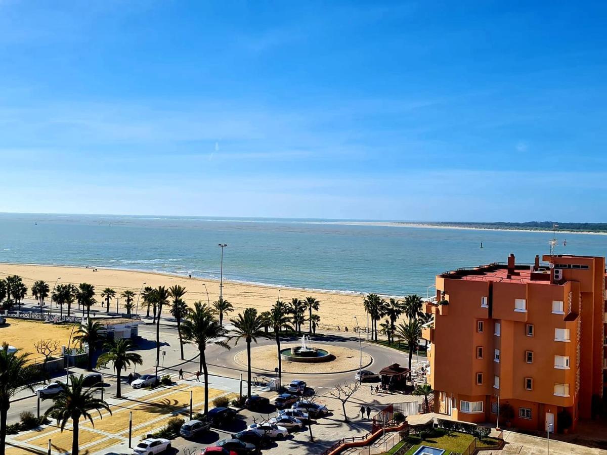 Apartamento Playa Donana 1 Sanlúcar de Barrameda Exterior foto