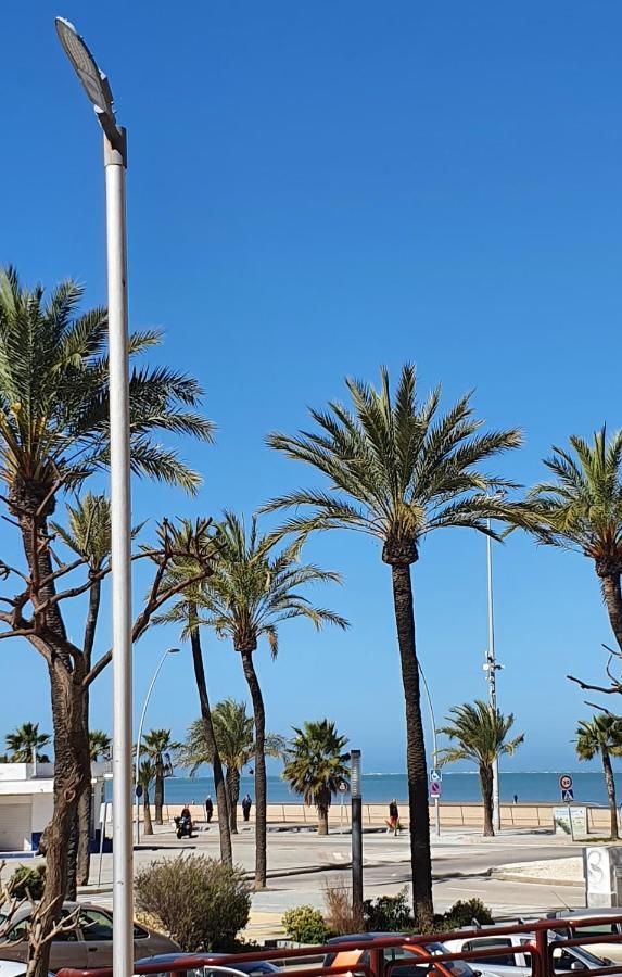 Apartamento Playa Donana 1 Sanlúcar de Barrameda Exterior foto